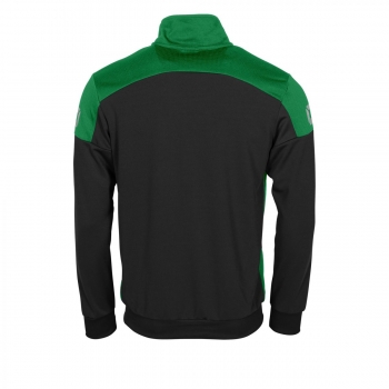 Stanno Pride Trainingsjacke Schwarz-Grün